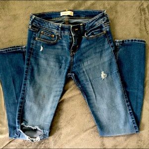 Abercrombie kids jeans